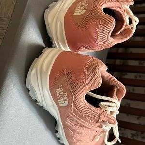 The North Face Women's Pink Sneakers